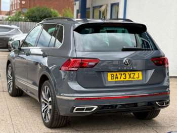 Used Volkswagen Tiguan 2023 for sale - 75443429: Photo