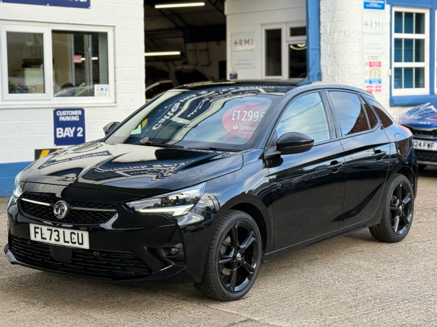 Used Vauxhall Corsa 2023 for sale - 76076532: Photo 1