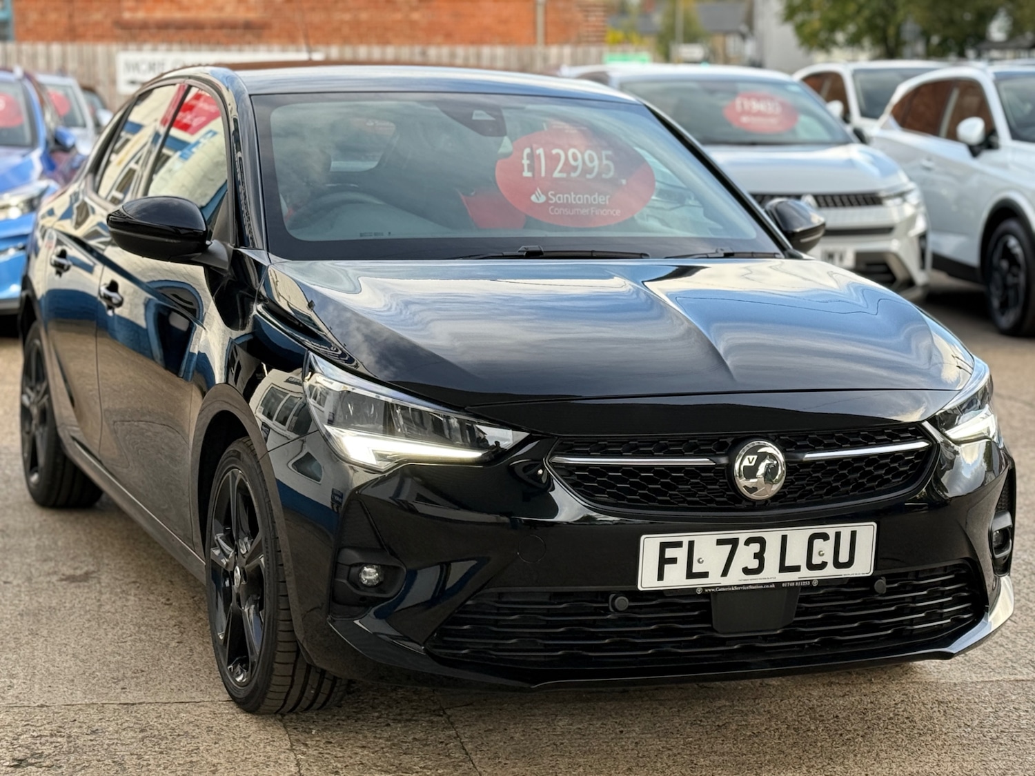 Used Vauxhall Corsa 2023 for sale - 76076532: Photo 10