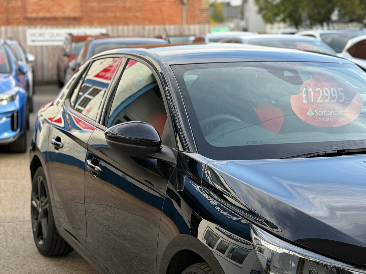 Used Vauxhall Corsa 2023 for sale - 76076532: Photo 11
