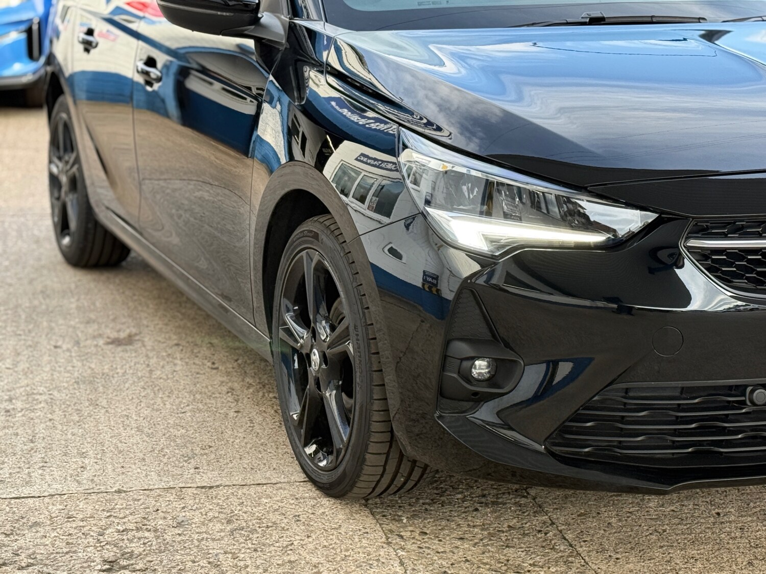 Used Vauxhall Corsa 2023 for sale - 76076532: Photo 12