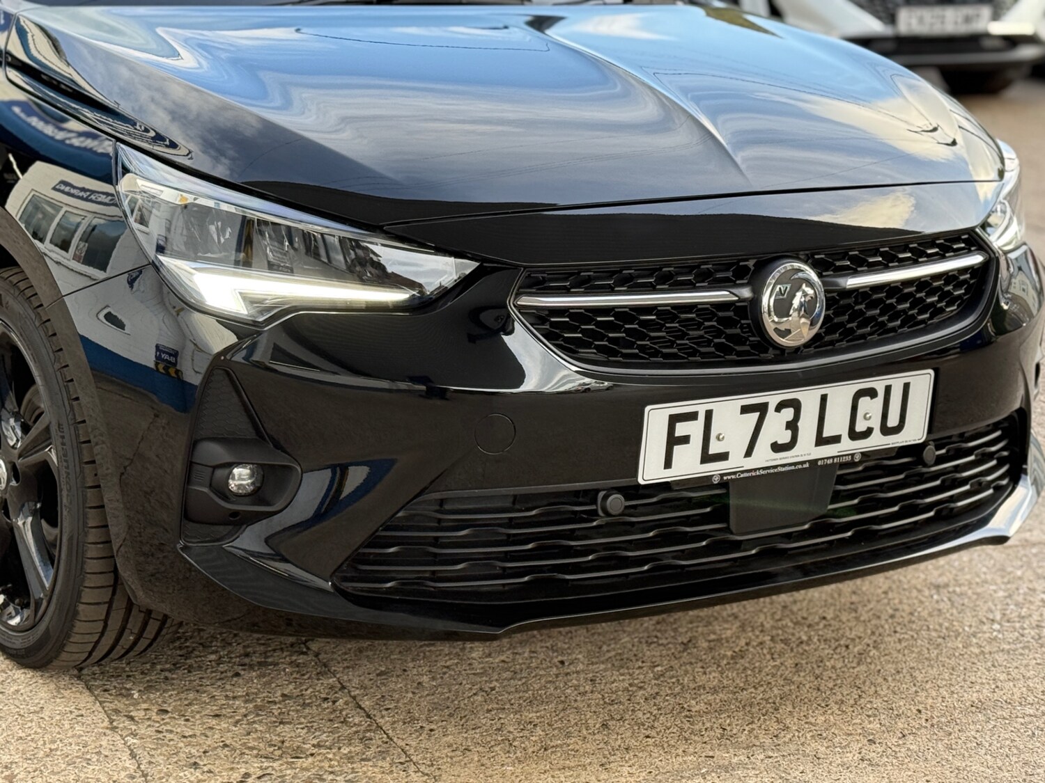 Used Vauxhall Corsa 2023 for sale - 76076532: Photo 13