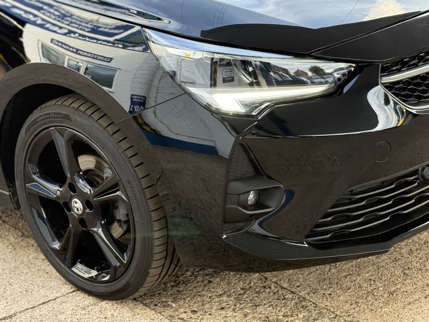 Used Vauxhall Corsa 2023 for sale - 76076532: Photo 14