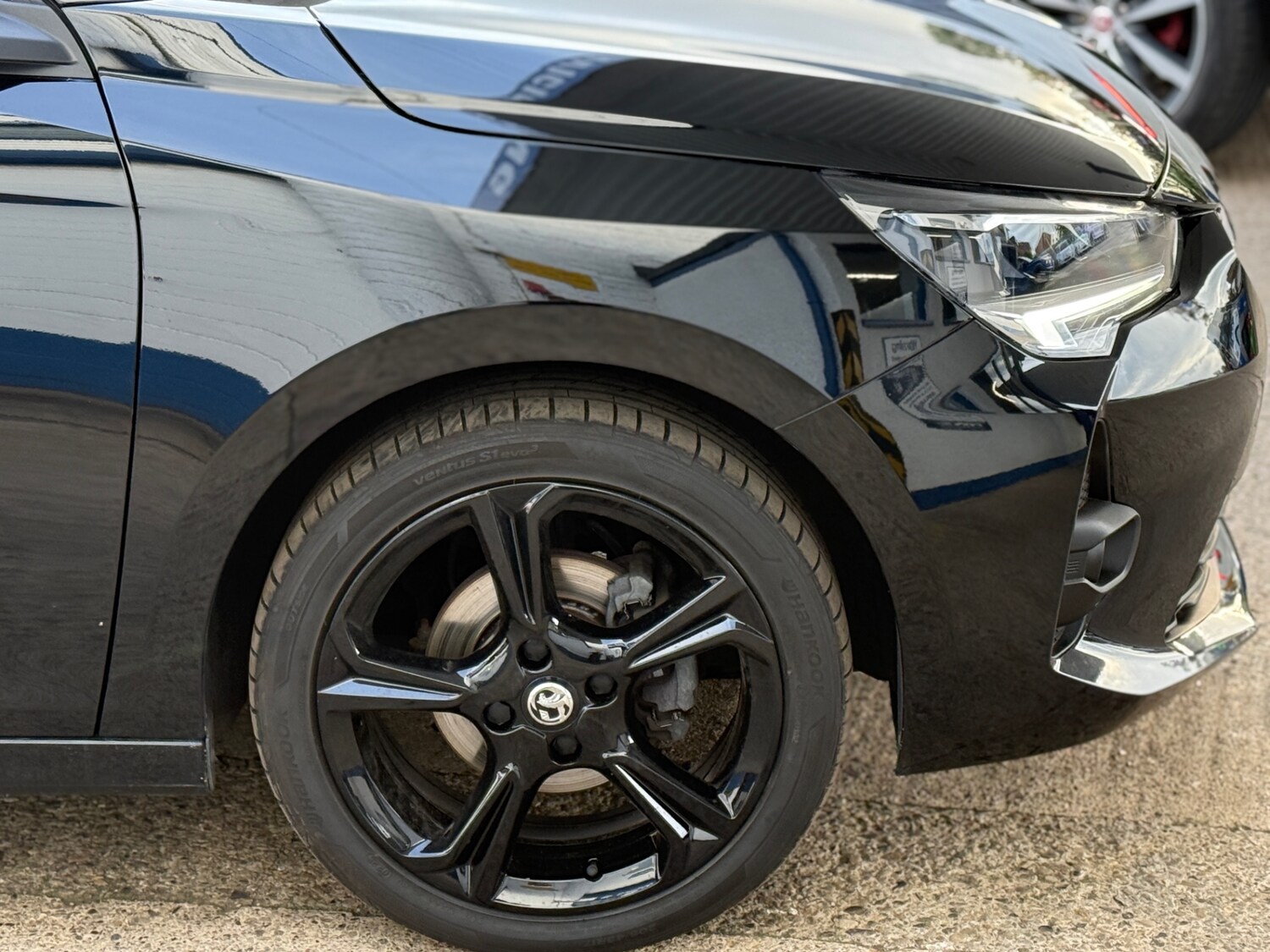 Used Vauxhall Corsa 2023 for sale - 76076532: Photo 15