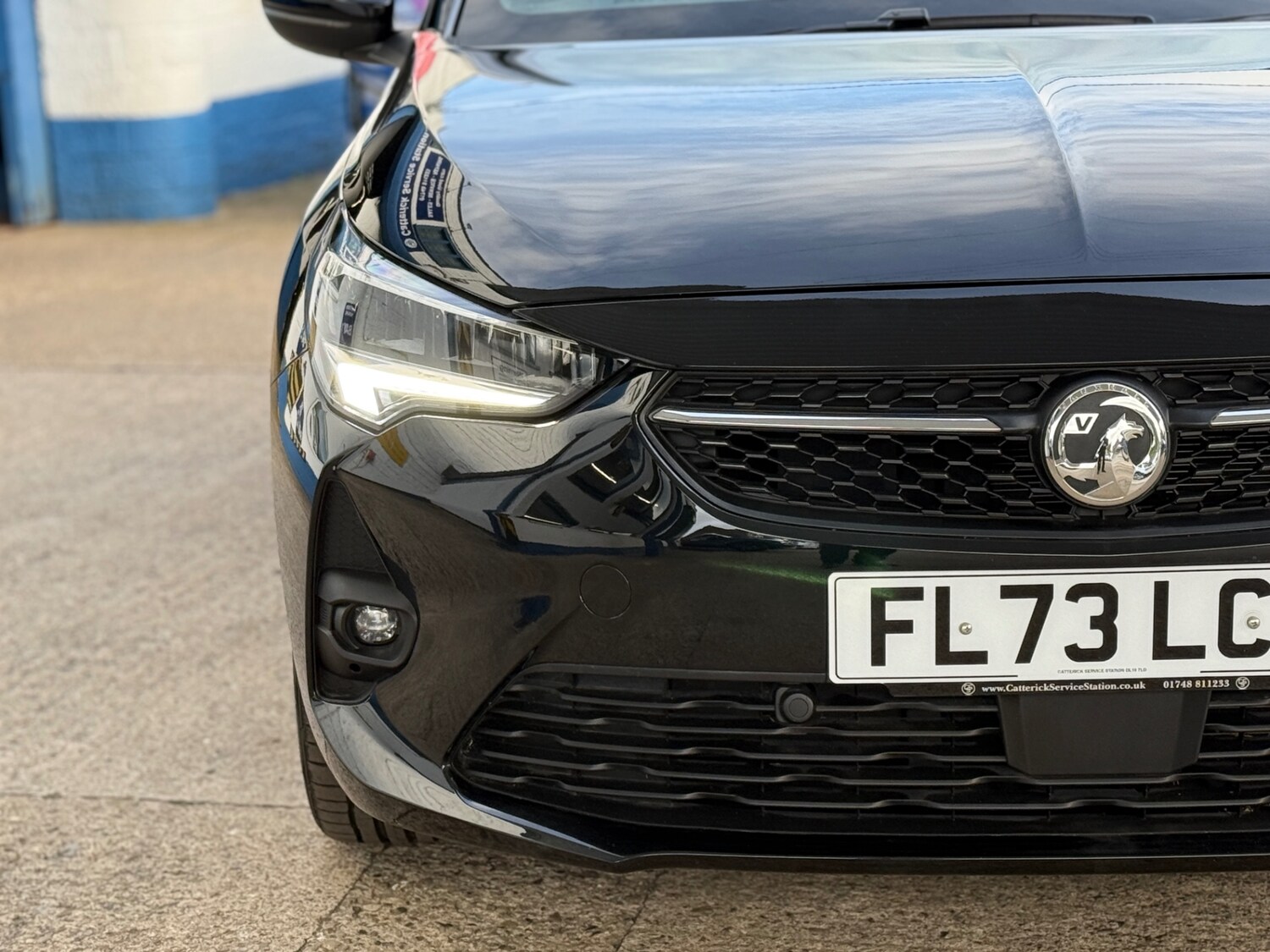 Used Vauxhall Corsa 2023 for sale - 76076532: Photo 16