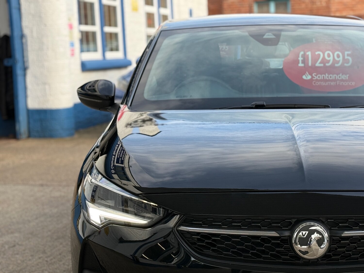 Used Vauxhall Corsa 2023 for sale - 76076532: Photo 17