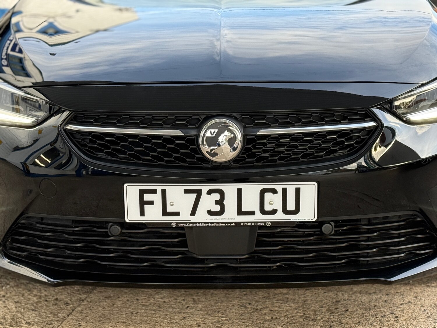 Used Vauxhall Corsa 2023 for sale - 76076532: Photo 18