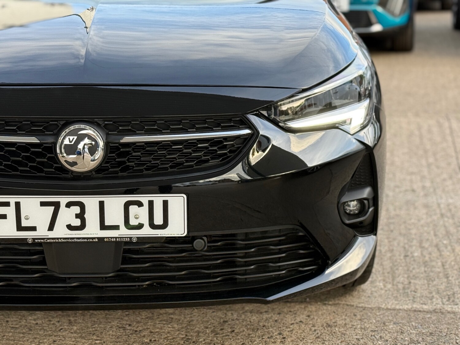 Used Vauxhall Corsa 2023 for sale - 76076532: Photo 19