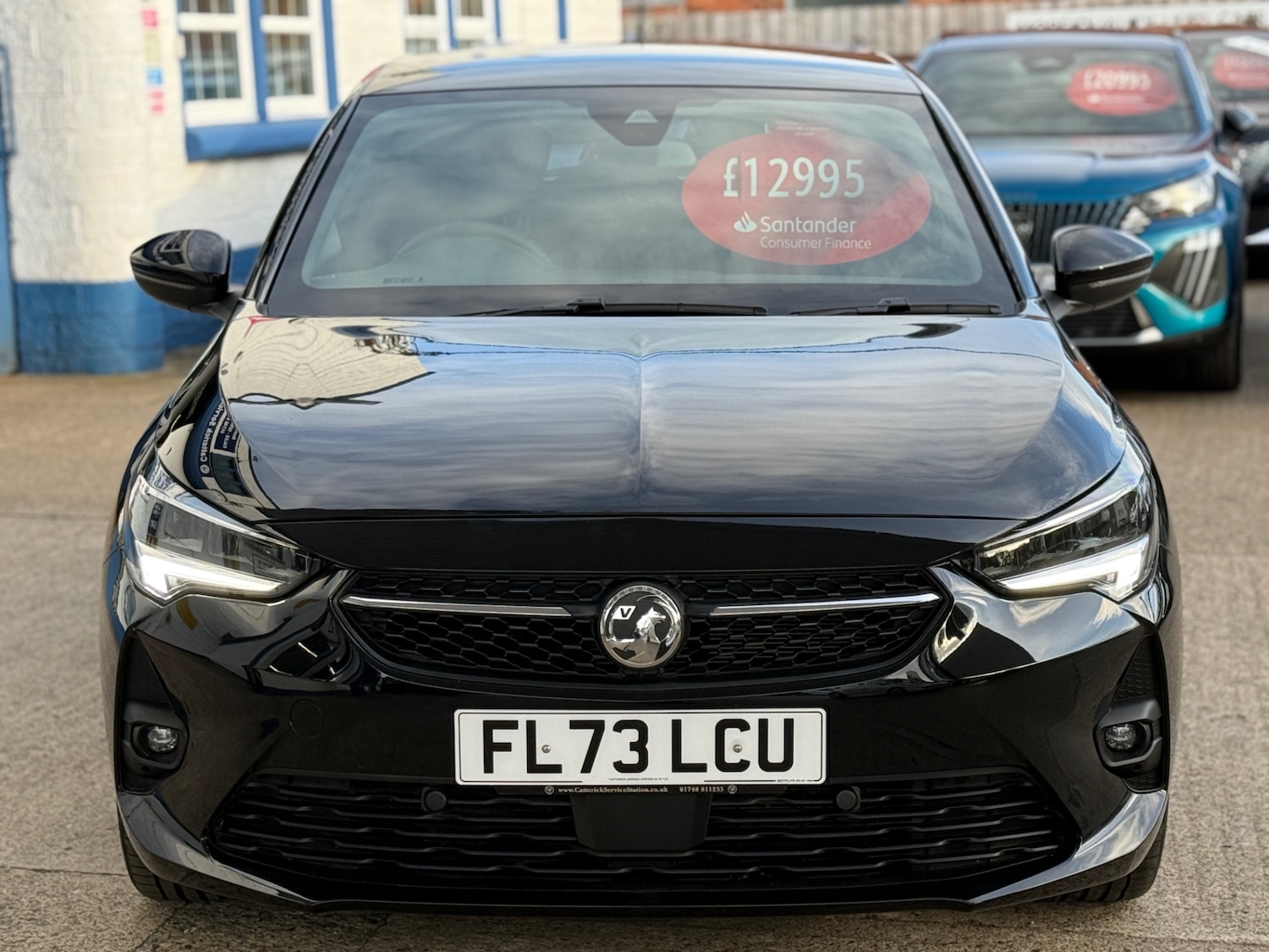 Used Vauxhall Corsa 2023 for sale - 76076532: Photo 2