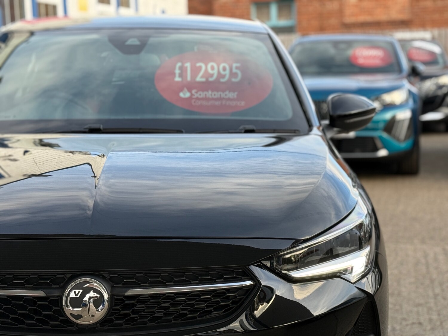 Used Vauxhall Corsa 2023 for sale - 76076532: Photo 20