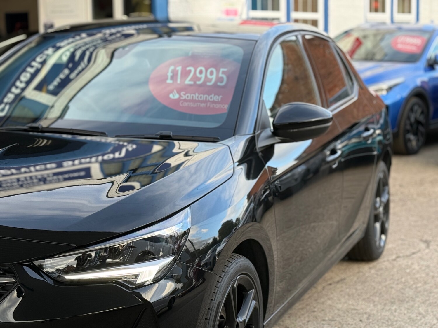 Used Vauxhall Corsa 2023 for sale - 76076532: Photo 21