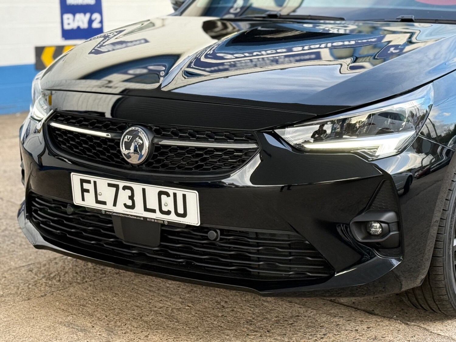 Used Vauxhall Corsa 2023 for sale - 76076532: Photo 23