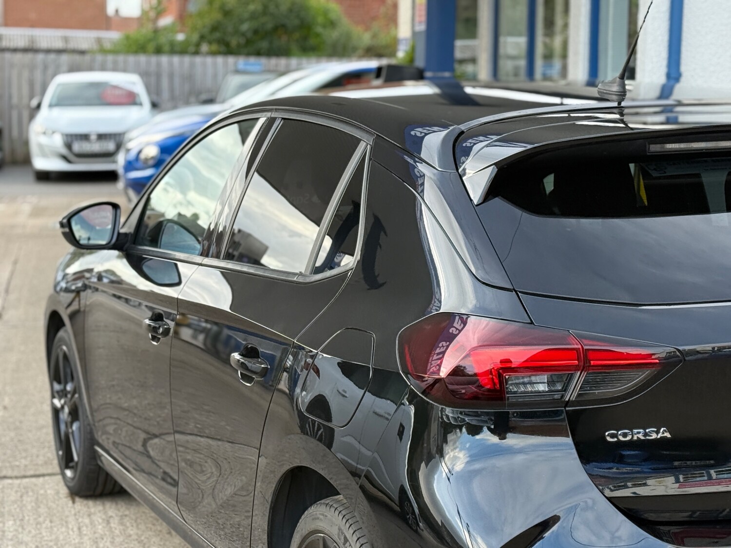 Used Vauxhall Corsa 2023 for sale - 76076532: Photo 27