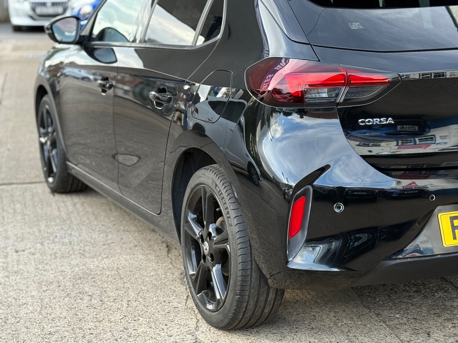 Used Vauxhall Corsa 2023 for sale - 76076532: Photo 28