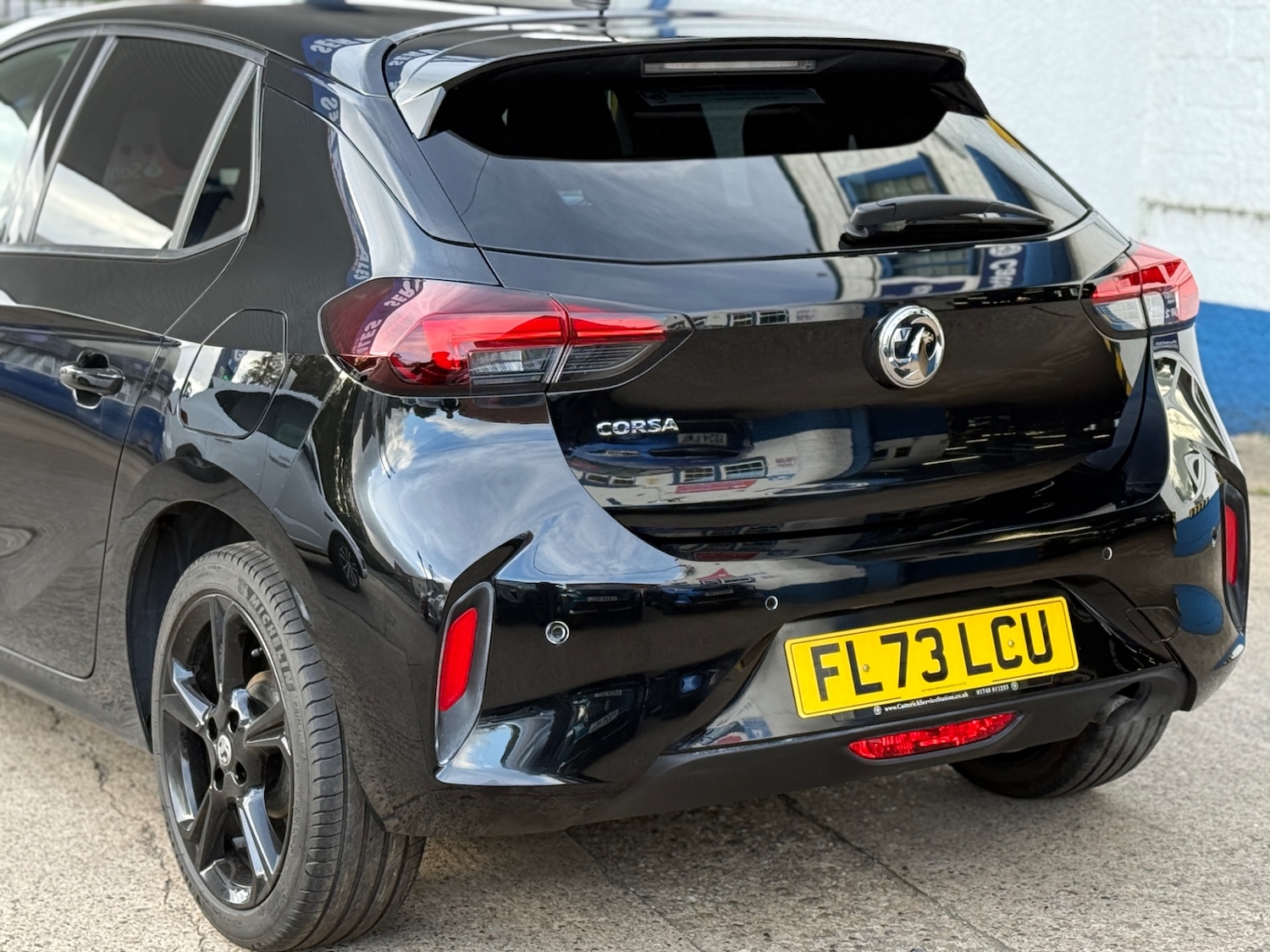 Used Vauxhall Corsa 2023 for sale - 76076532: Photo 29