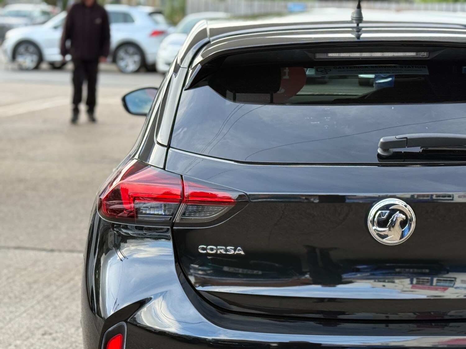 Used Vauxhall Corsa 2023 for sale - 76076532: Photo 30