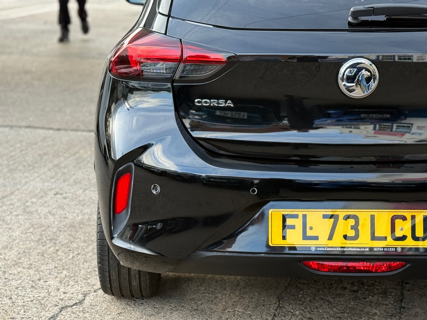 Used Vauxhall Corsa 2023 for sale - 76076532: Photo 31