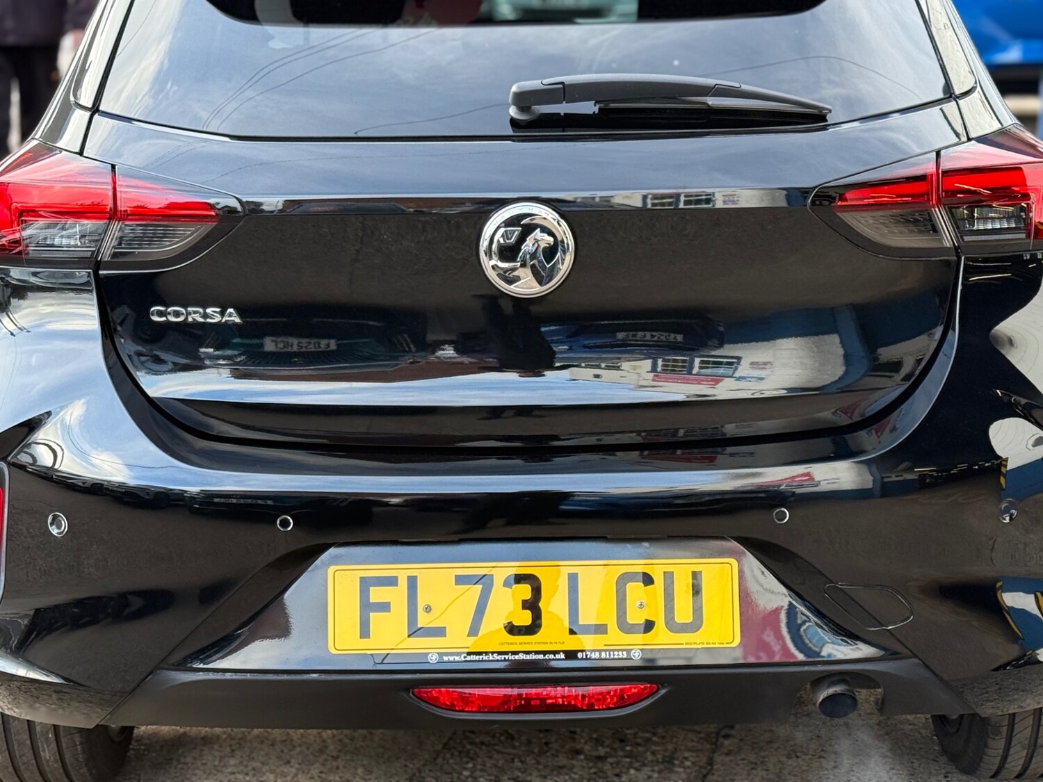 Used Vauxhall Corsa 2023 for sale - 76076532: Photo 32