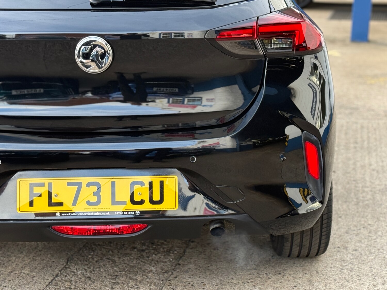 Used Vauxhall Corsa 2023 for sale - 76076532: Photo 33