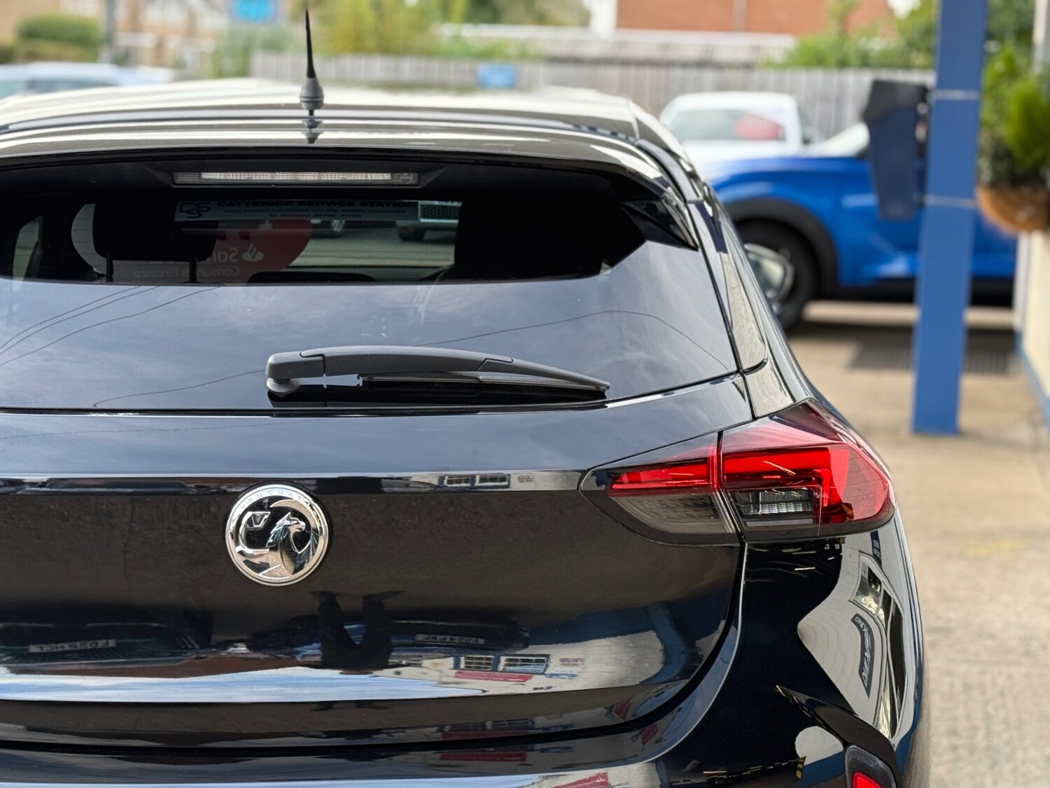 Used Vauxhall Corsa 2023 for sale - 76076532: Photo 34