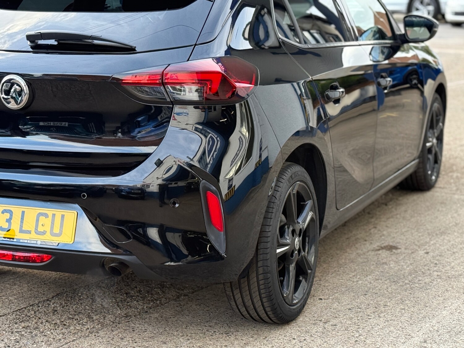 Used Vauxhall Corsa 2023 for sale - 76076532: Photo 36