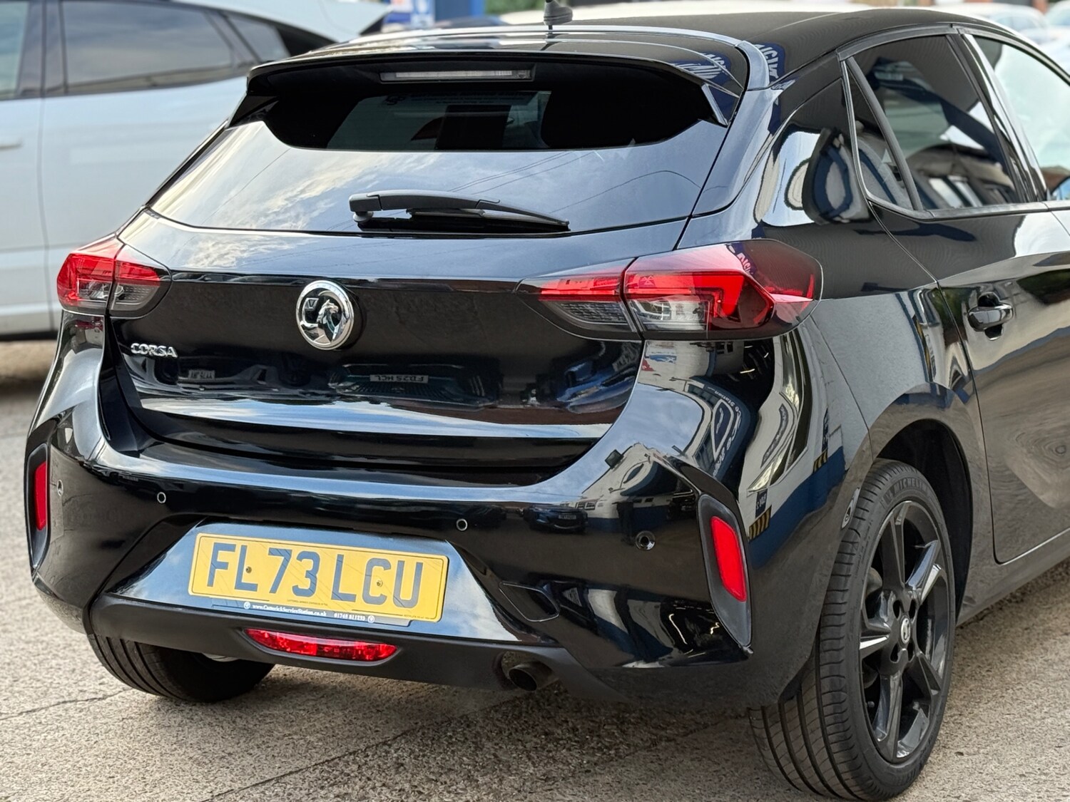 Used Vauxhall Corsa 2023 for sale - 76076532: Photo 37