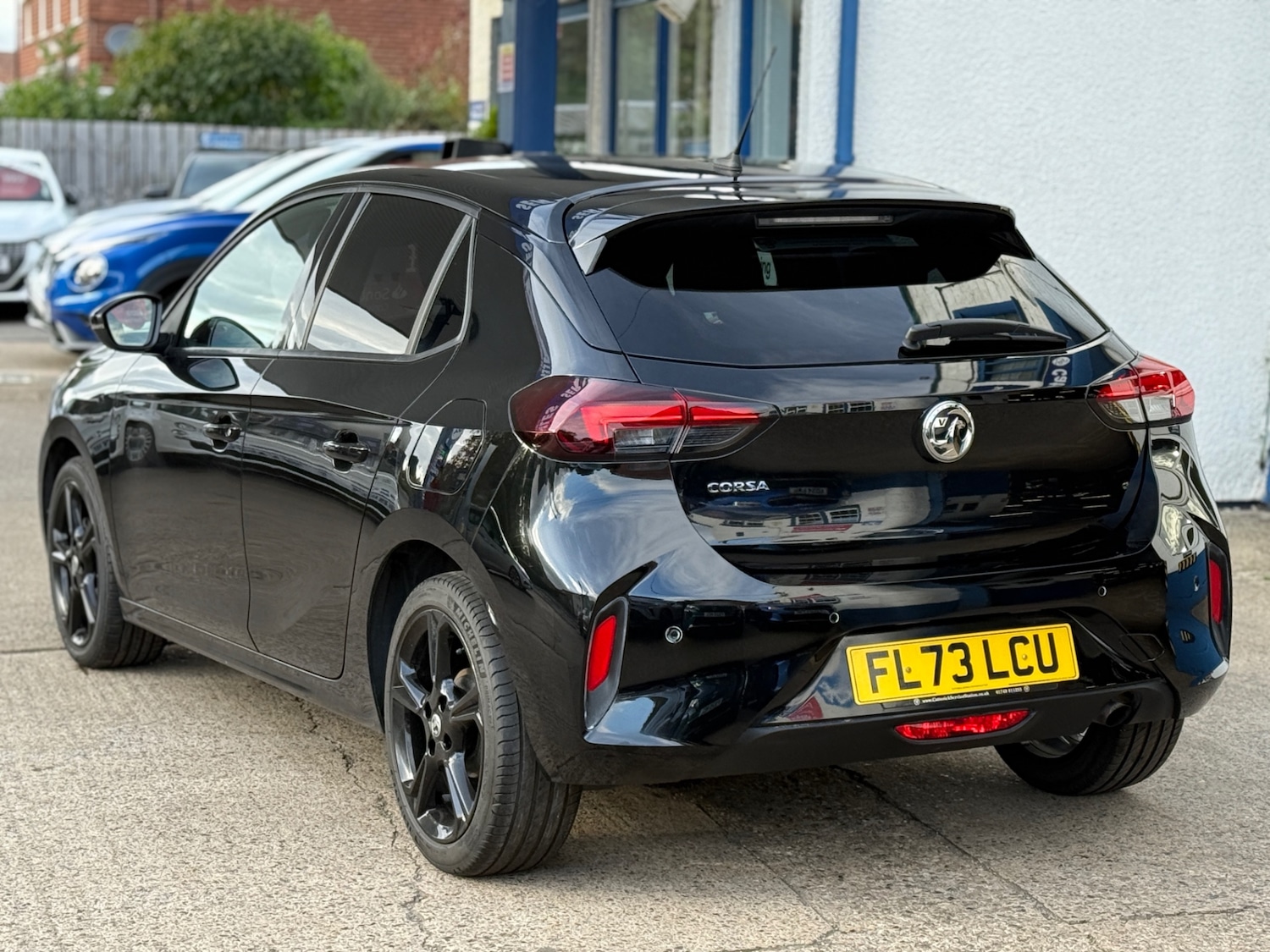 Used Vauxhall Corsa 2023 for sale - 76076532: Photo 4