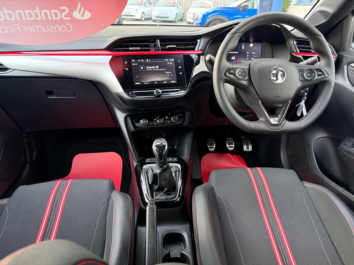 Used Vauxhall Corsa 2023 for sale - 76076532: Photo 48