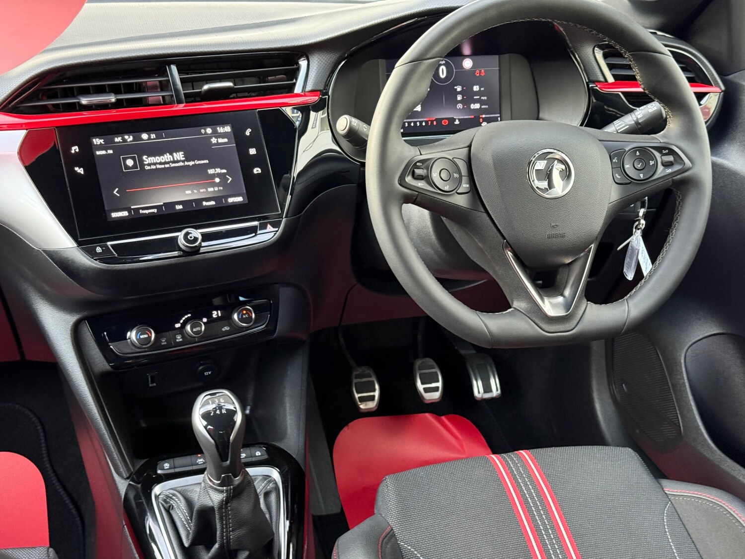 Used Vauxhall Corsa 2023 for sale - 76076532: Photo 49