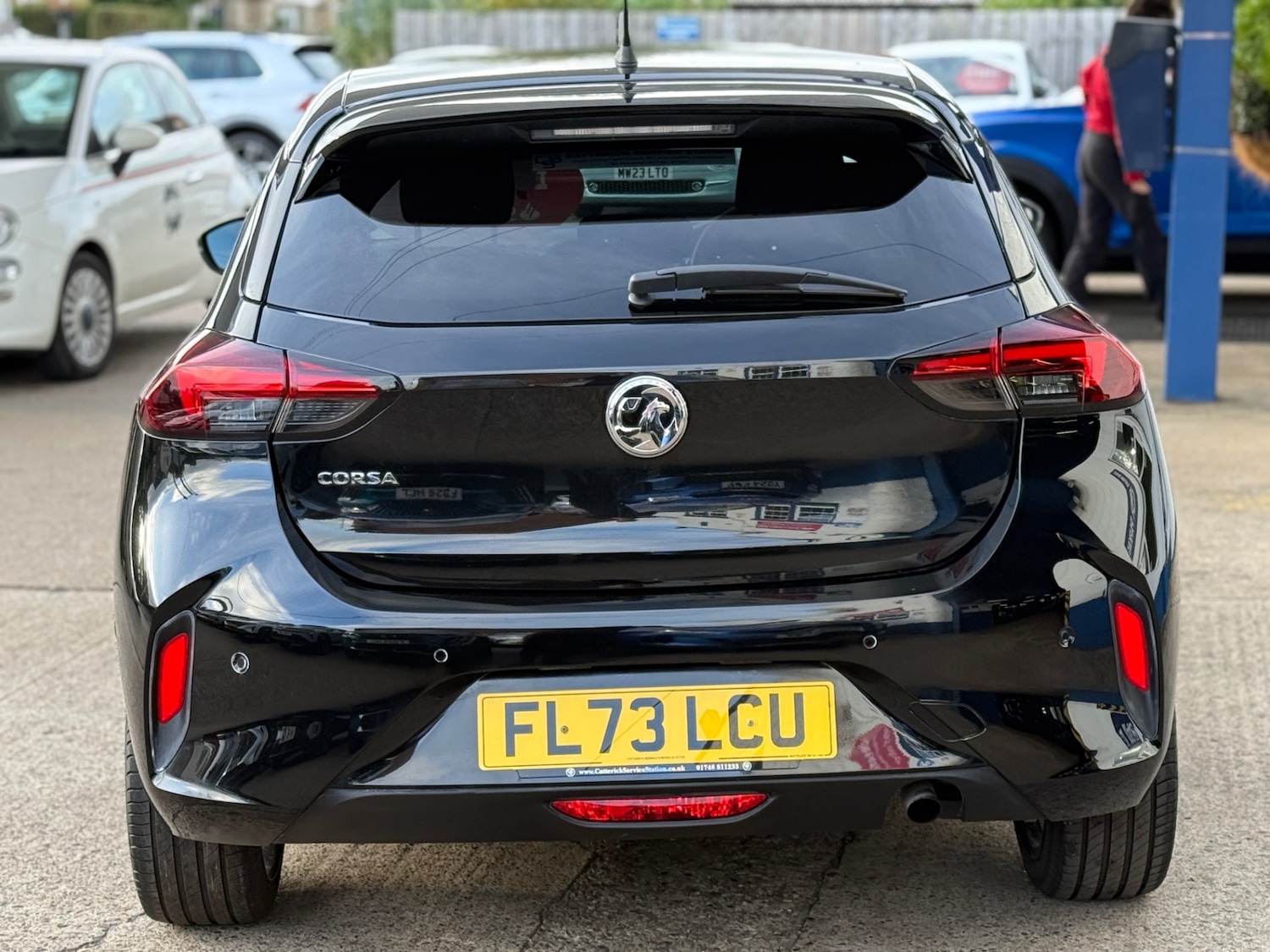 Used Vauxhall Corsa 2023 for sale - 76076532: Photo 5