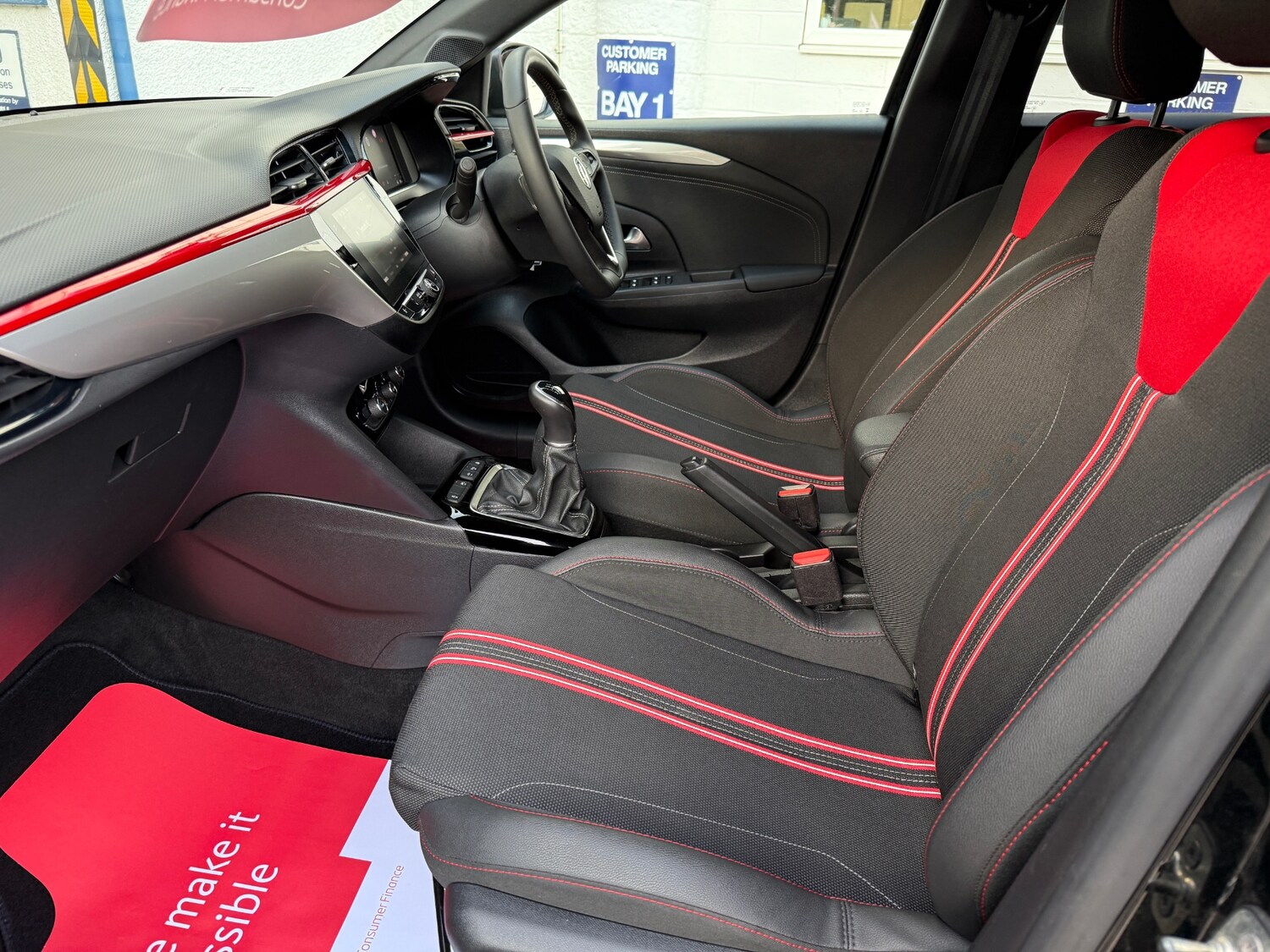 Used Vauxhall Corsa 2023 for sale - 76076532: Photo 51