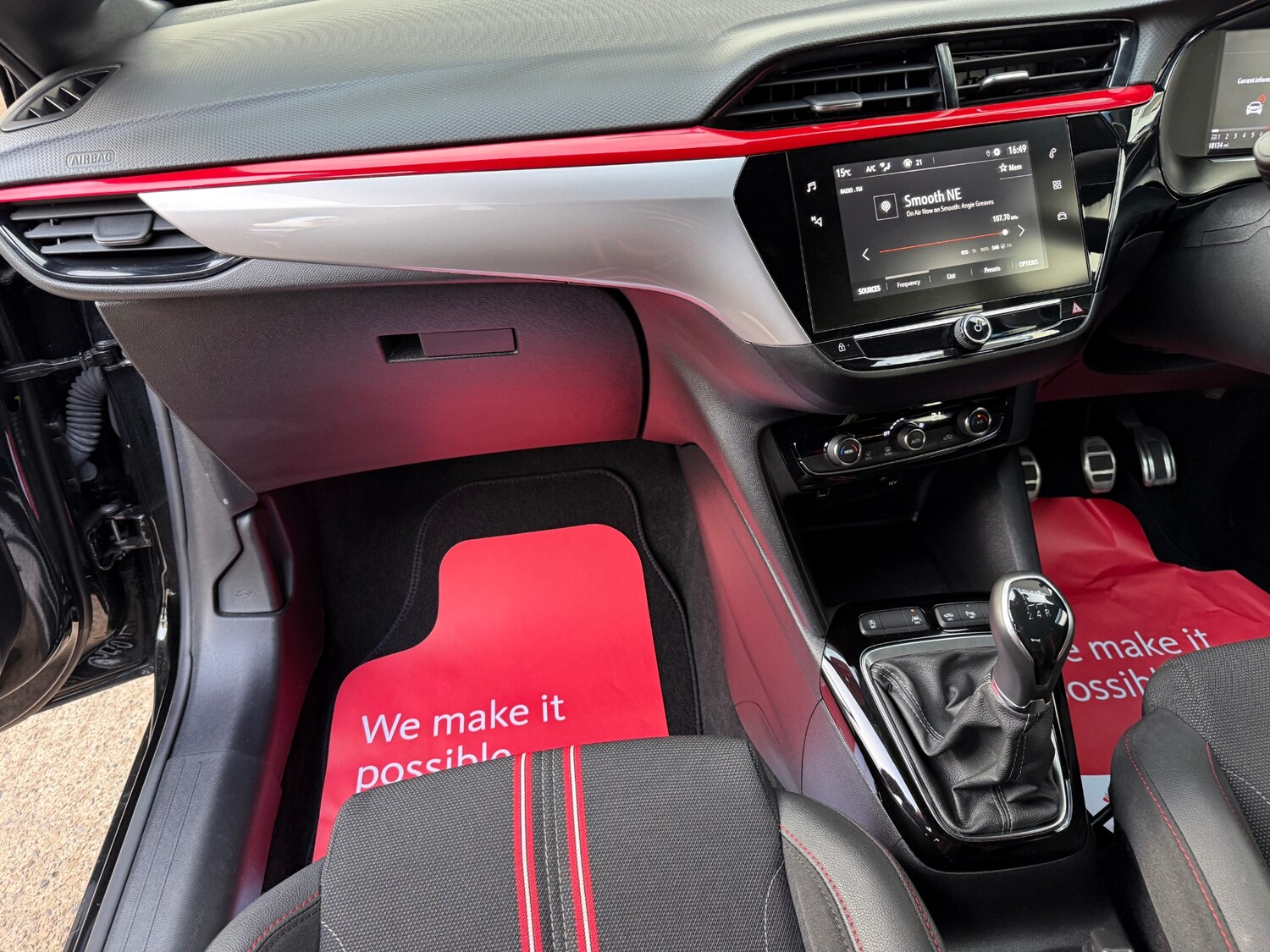 Used Vauxhall Corsa 2023 for sale - 76076532: Photo 55