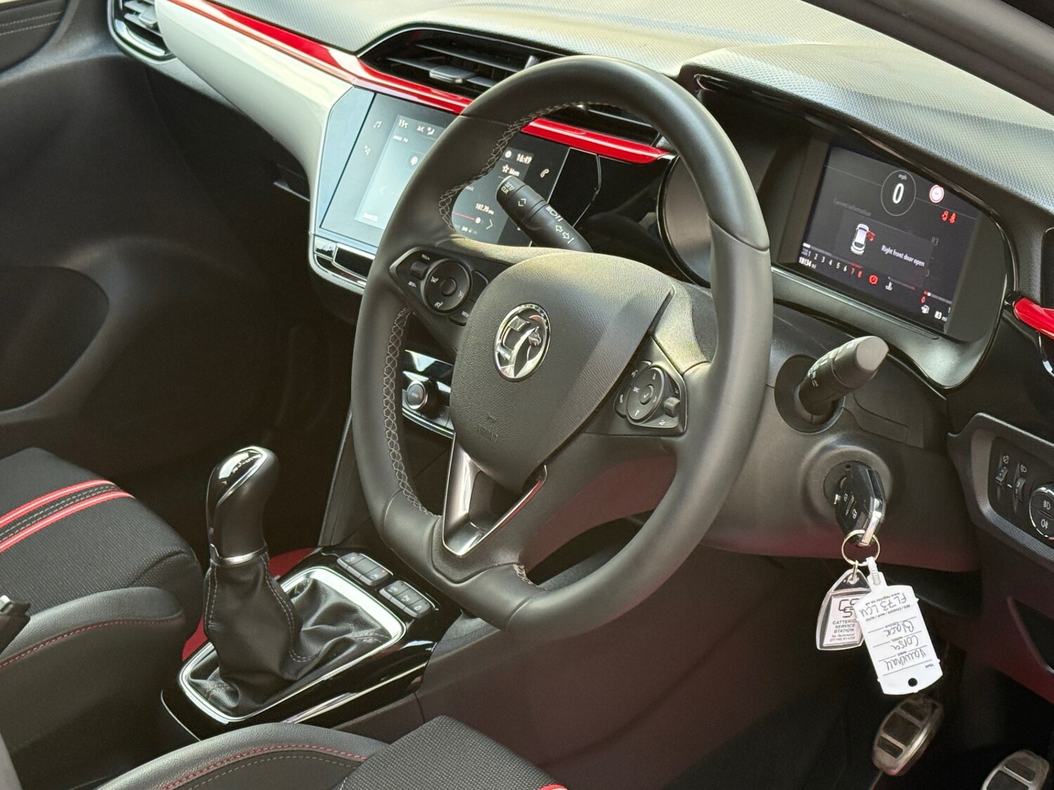 Used Vauxhall Corsa 2023 for sale - 76076532: Photo 57