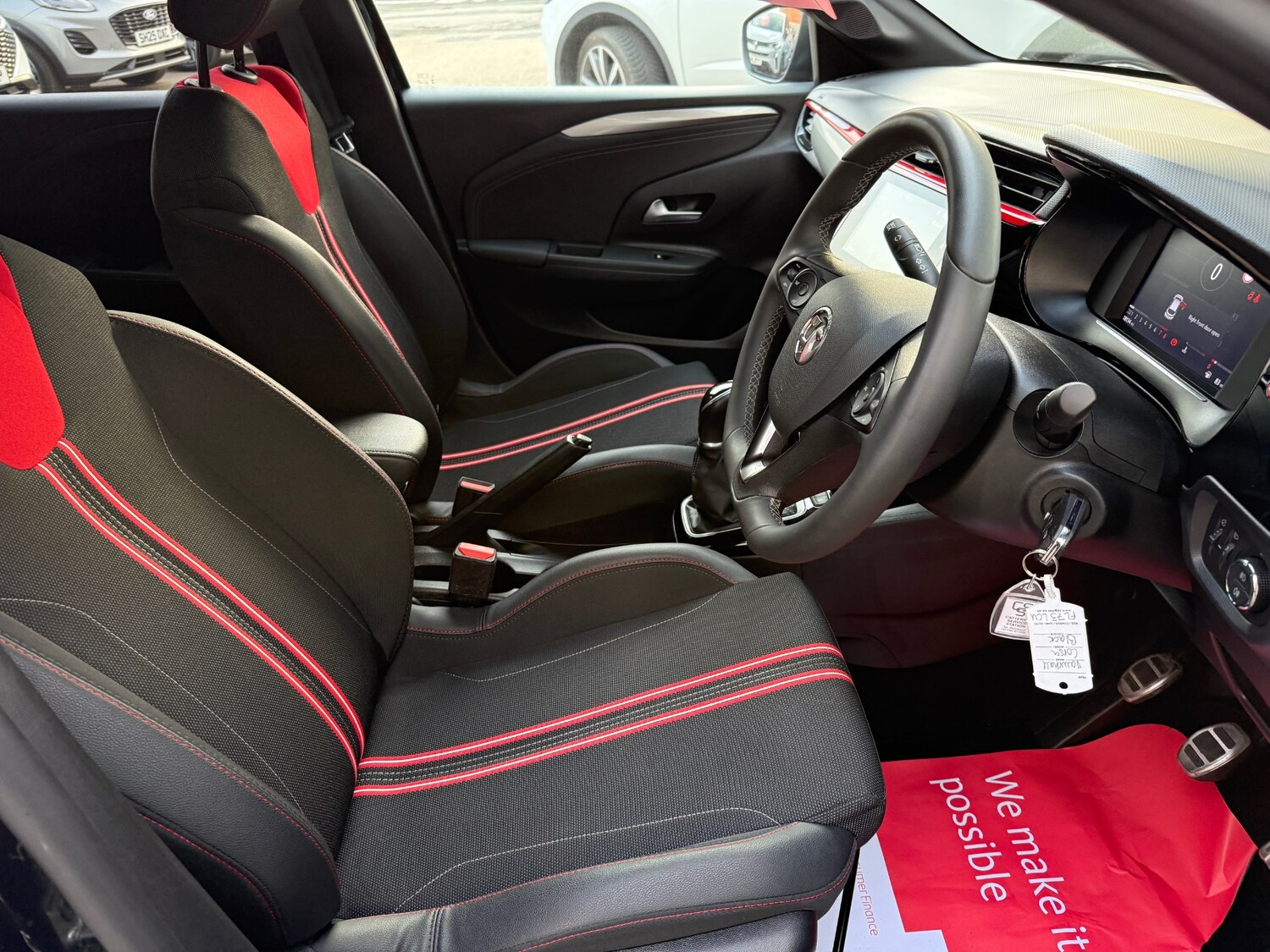 Used Vauxhall Corsa 2023 for sale - 76076532: Photo 59