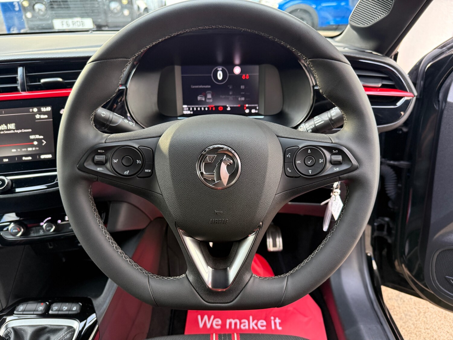 Used Vauxhall Corsa 2023 for sale - 76076532: Photo 61