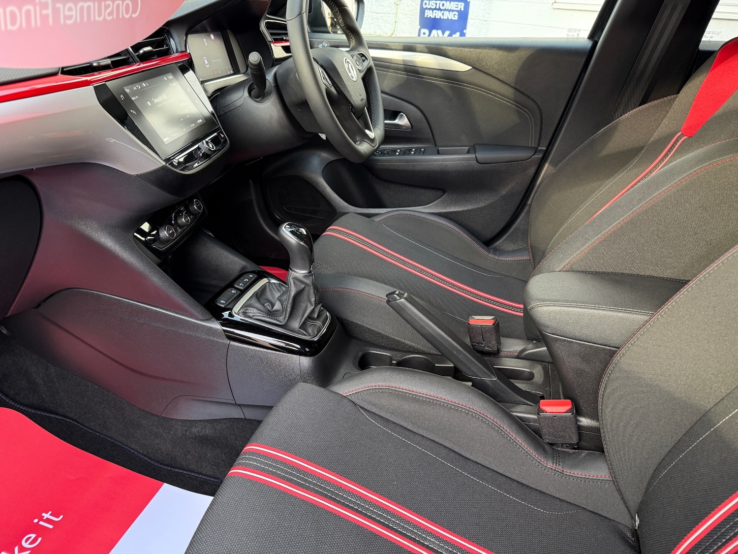 Used Vauxhall Corsa 2023 for sale - 76076532: Photo 8