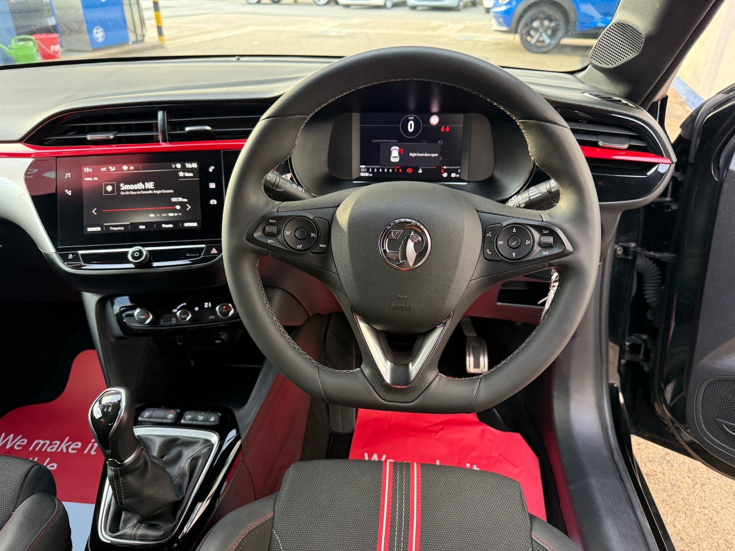 Used Vauxhall Corsa 2023 for sale - 76076532: Photo 9