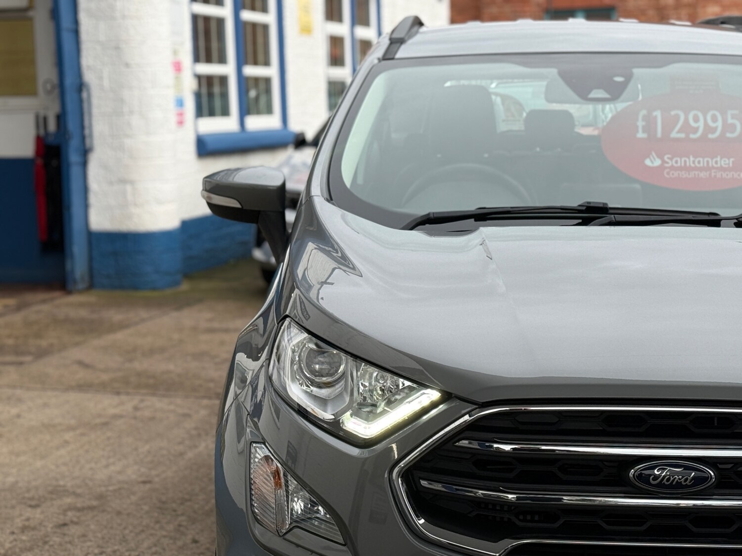 Used Ford Ecosport 2022 for sale - 75945478: Photo 16