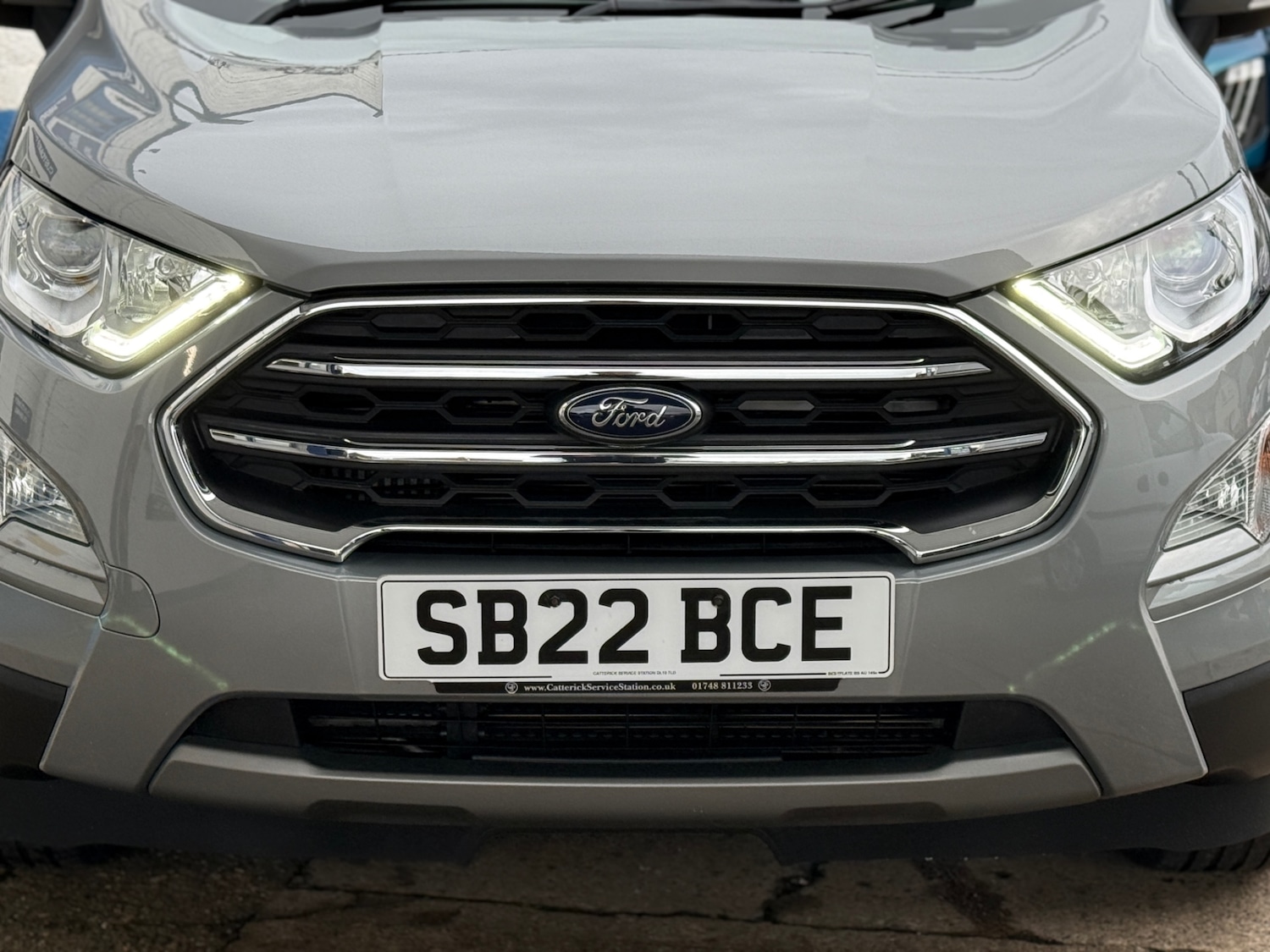 Used Ford Ecosport 2022 for sale - 75945478: Photo 18