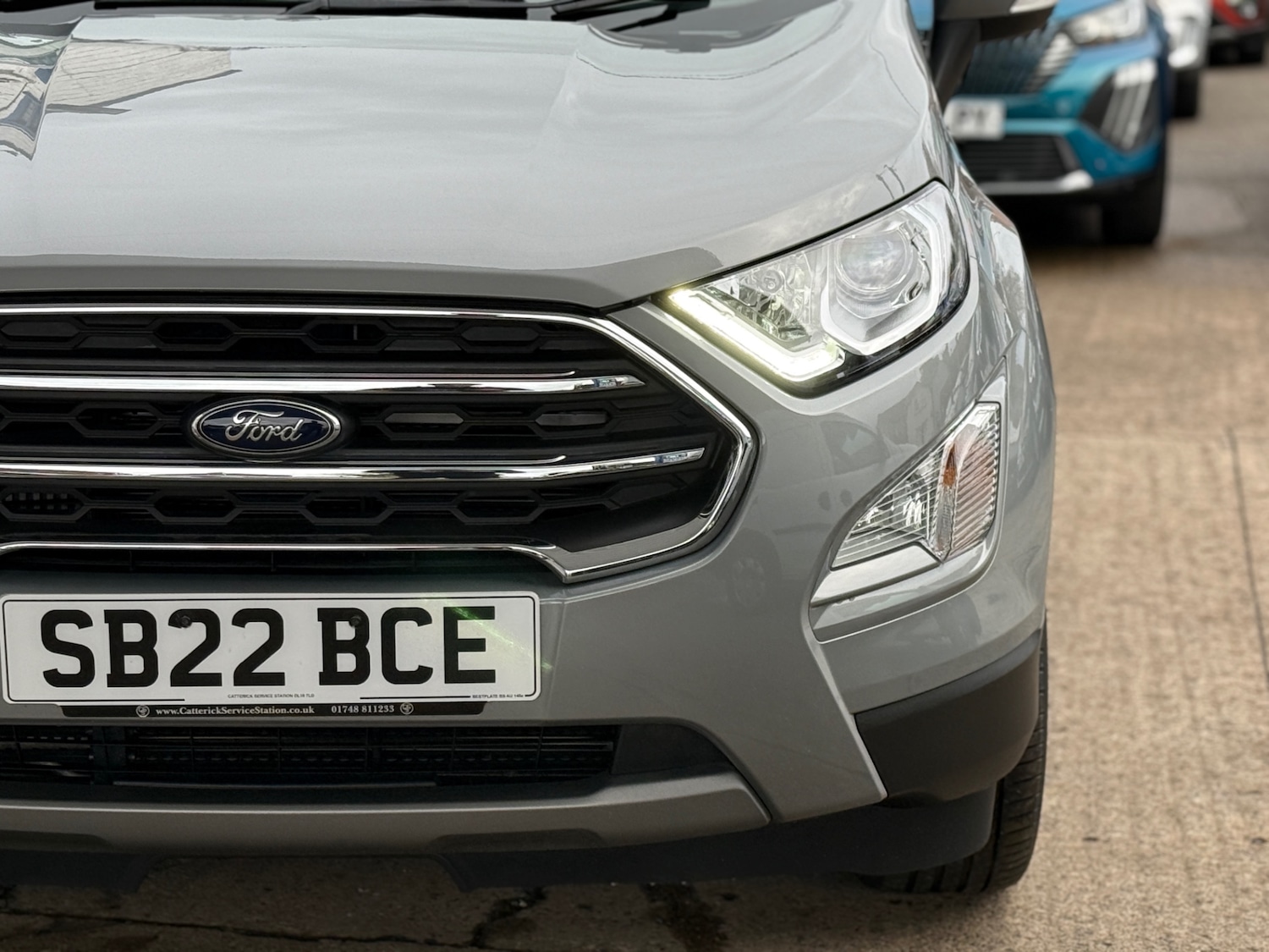 Used Ford Ecosport 2022 for sale - 75945478: Photo 19