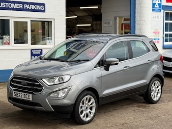 Used Ford Ecosport 2022 for sale - 75945478: Photo