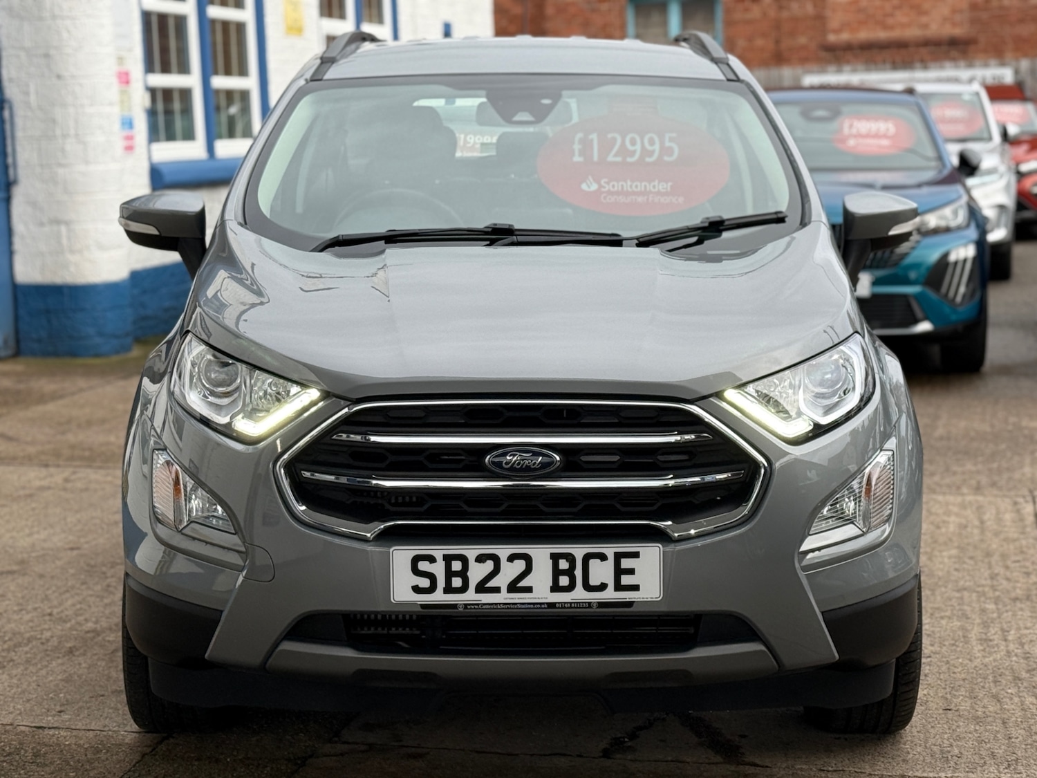 Used Ford Ecosport 2022 for sale - 75945478: Photo 2