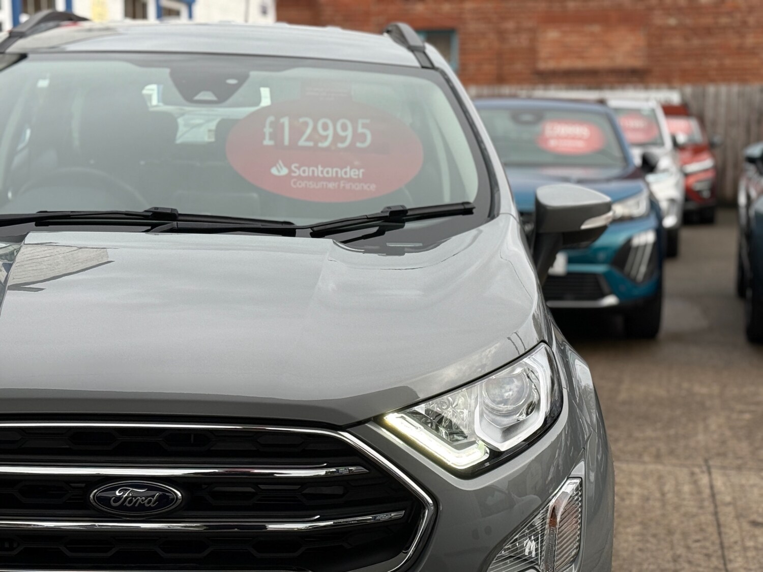 Used Ford Ecosport 2022 for sale - 75945478: Photo 20