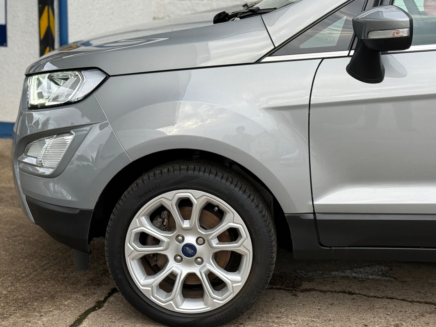 Used Ford Ecosport 2022 for sale - 75945478: Photo 24