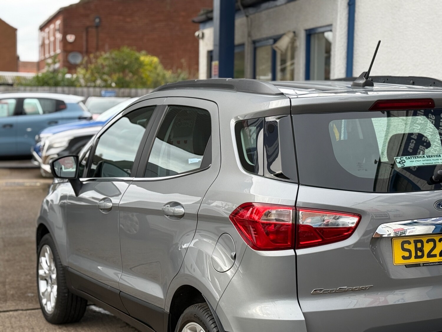 Used Ford Ecosport 2022 for sale - 75945478: Photo 27