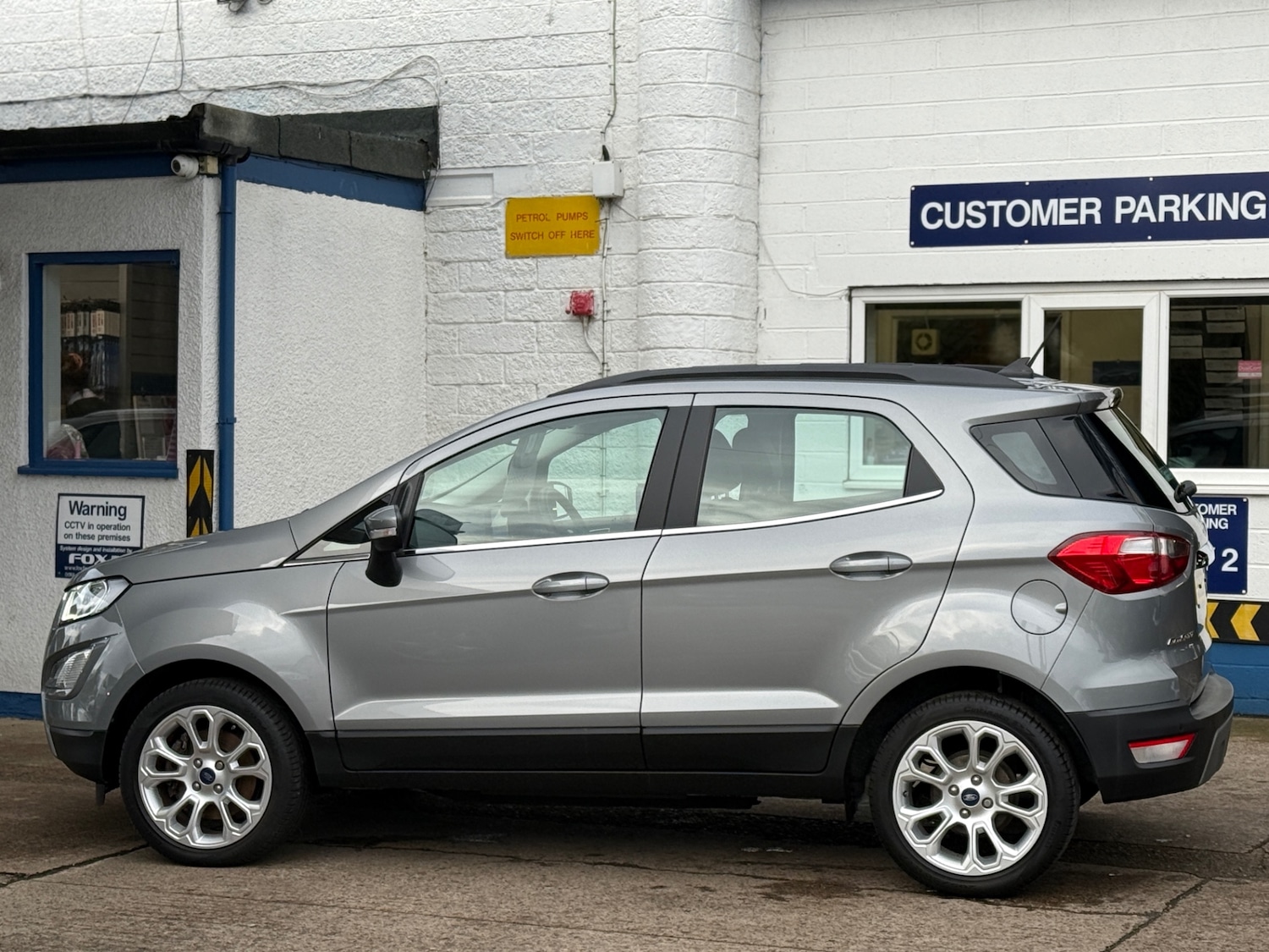 Used Ford Ecosport 2022 for sale - 75945478: Photo 3