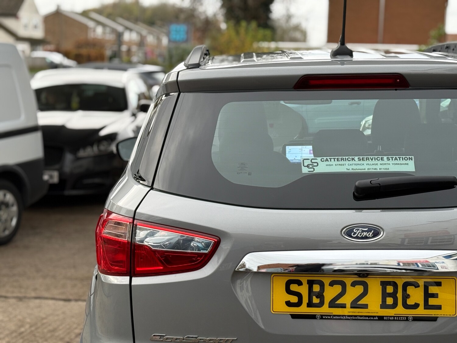 Used Ford Ecosport 2022 for sale - 75945478: Photo 30