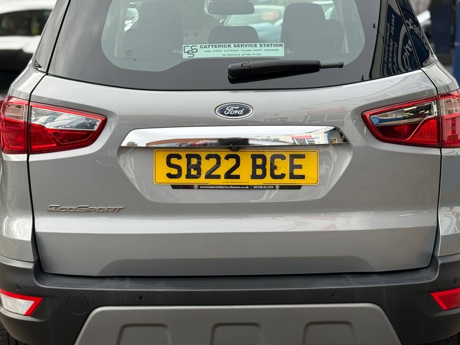 Used Ford Ecosport 2022 for sale - 75945478: Photo 32