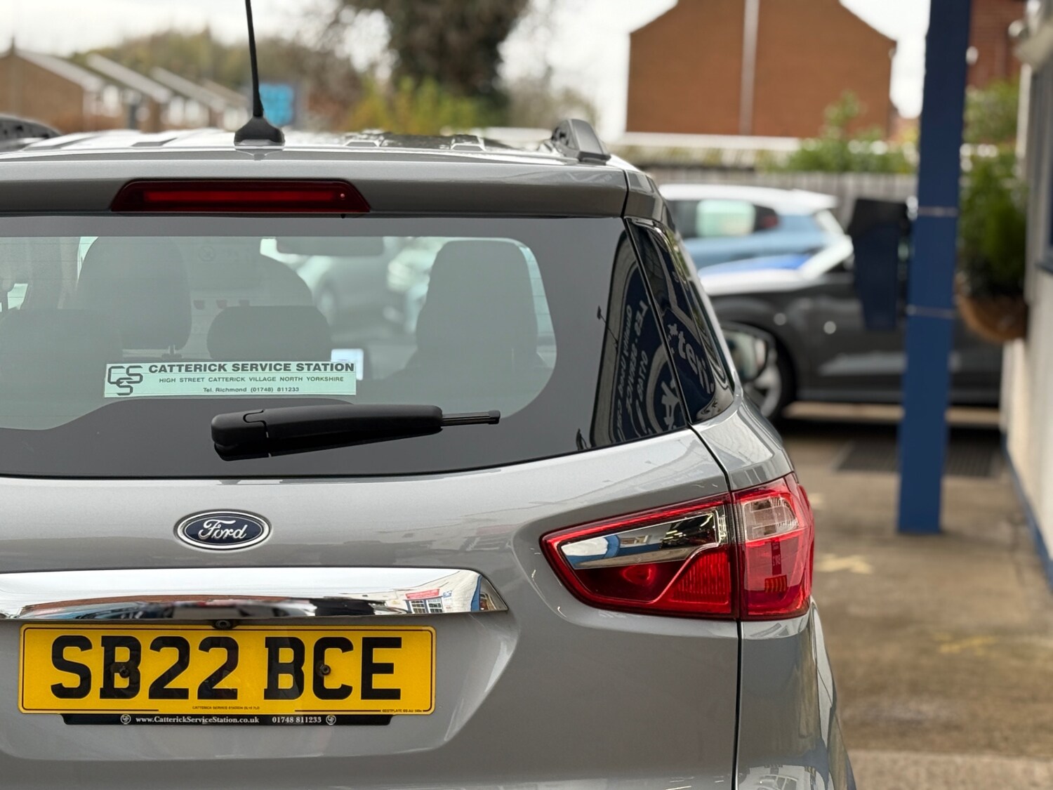 Used Ford Ecosport 2022 for sale - 75945478: Photo 34