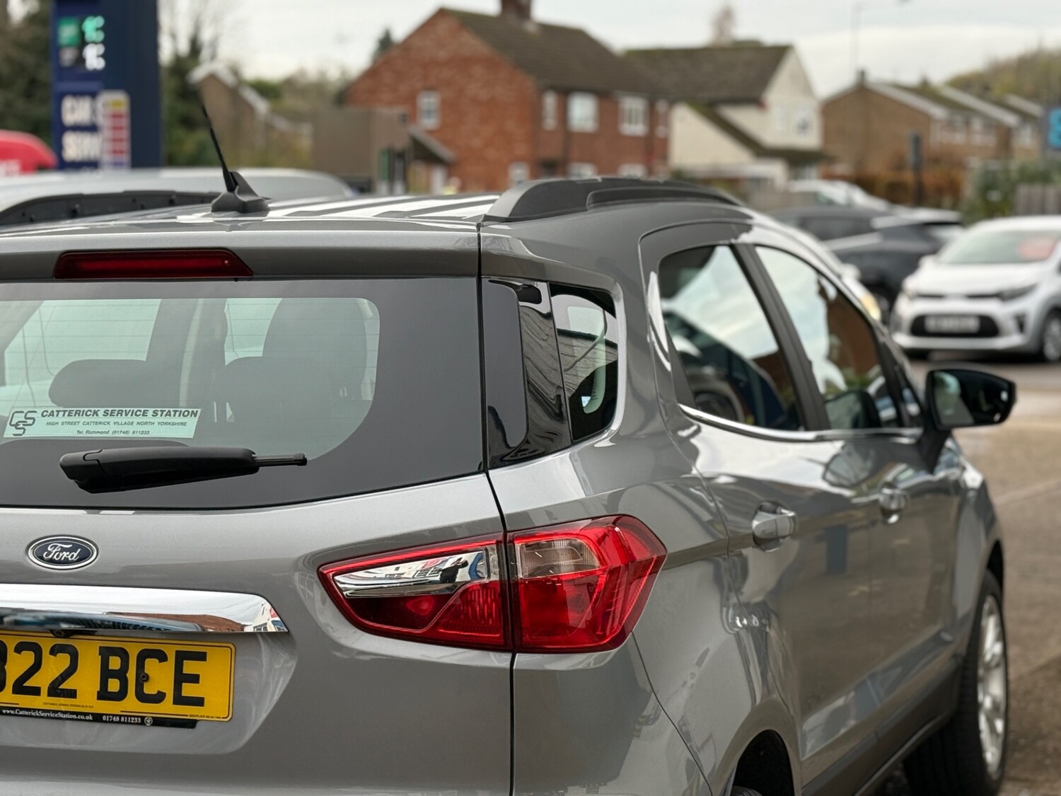 Used Ford Ecosport 2022 for sale - 75945478: Photo 35